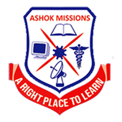 Ashok Mission’s Matric Hr Sec School logo